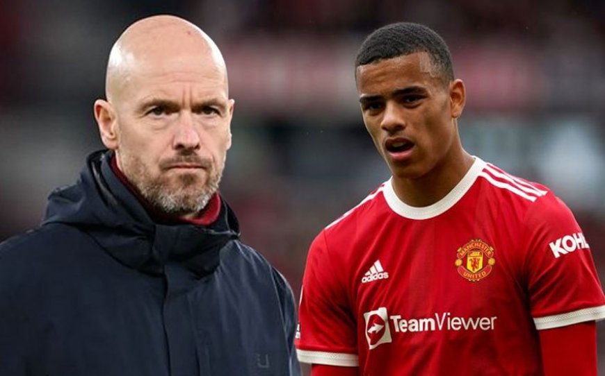 តើ Greenwood នឹងអាចត្រលប់មកជួយក្រុម Man Utd វិញ នៅពេលណា?