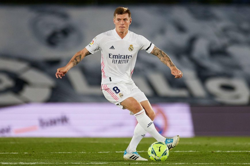 Kroos បញ្ជាក់​ថា​នឹង​បន្ត​កុងត្រាថ្មីជា​មួយ​ Real Madrid​​​!!