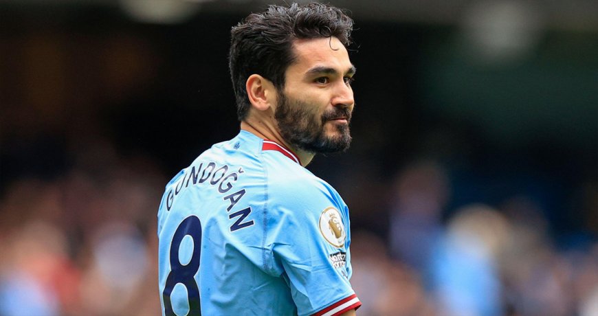 Gündogan៖ “កិច្ចព្រមព្រៀងរបស់ខ្ញុំជាមួយ Barcelona រួចរាល់ហើយឬនៅ?