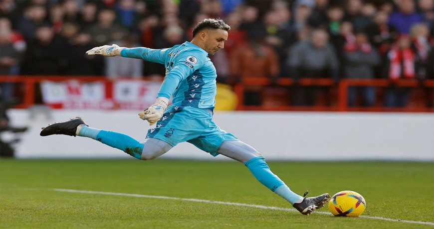 Navas ចង់ទៅលេង PSG ដើម្បីជួយក្រុមឈ្នះ UCL