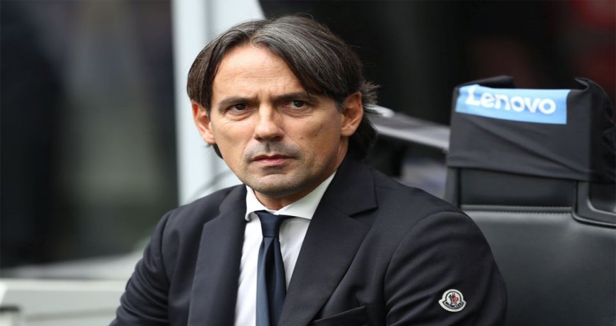 លោក Inzaghi ថានឹងទទួលក្រុម Inter អោយបានកក់ក្ដៅ