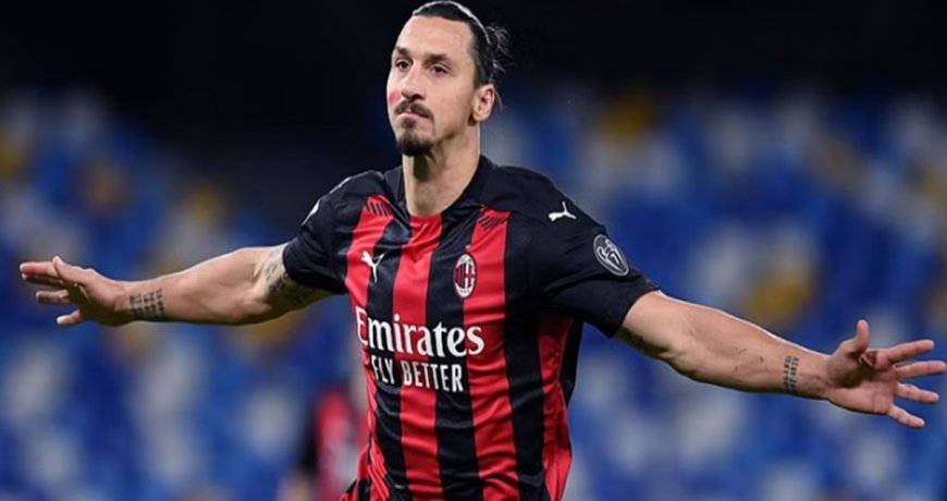 យីកូនហើយអីក៏ស៊យយ៉ាងហ្នឹង! Zlatan Ibrahimovic មិនធ្លាប់ឈ្នះពាន Champions League សោះឡើយក្នុងអាជីព!!!