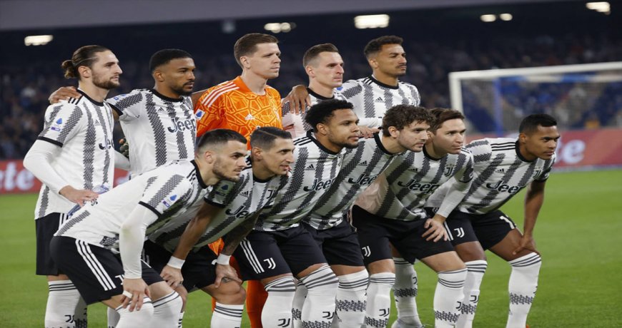 Juventus ទទួលបាន 15 ពិន្ទុក្នុងក្របខ័ណ្ឌ Serie A ដែលត្រូវបានដកចេញវិញ