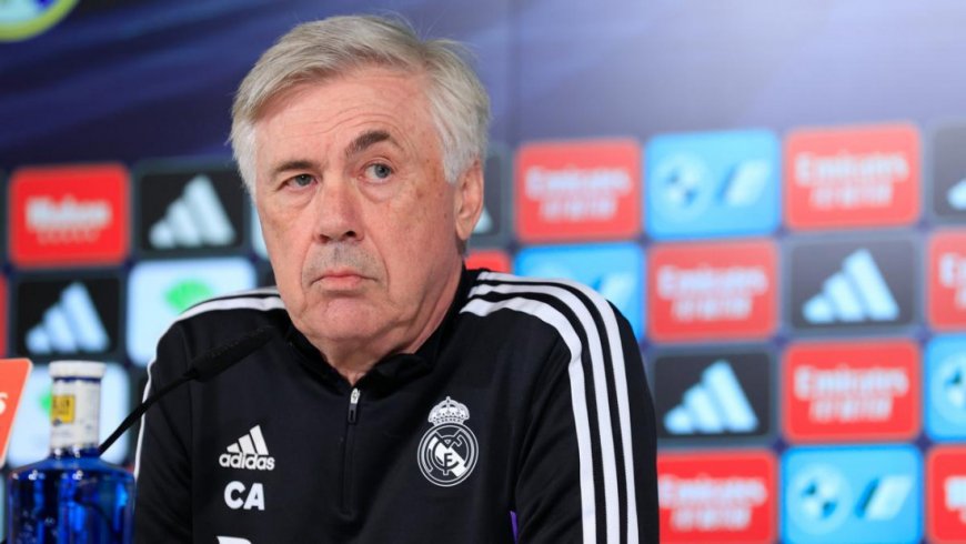 Ancelotti ឆ្លើយ​តប​នឹង​ពាក្យ​ចចាមអារ៉ាម ទាក់ទិននឹង Chelsea