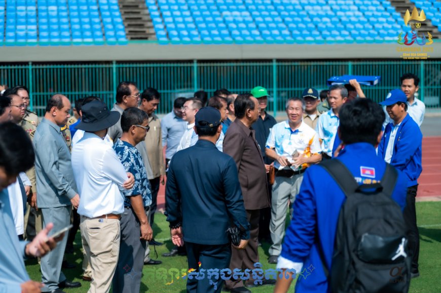 ត្រៀម​ហ៊ោរឲ្យហើយទៅ! ស្ដាតអូឡាំពិកនឹងរៀបចំការប្រកួតកីឡាជាច្រើន ៨ប្រភេទទៀត ក្រៅពីបាល់ទាត់