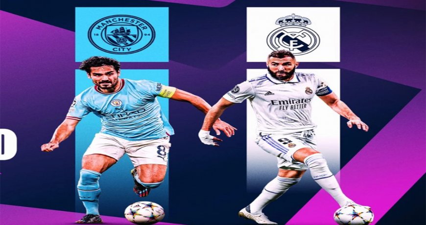 Real Madrid សុំ​តវ៉ា UEFA លើក​ថ្ងៃ​ប្រកួត​ទល់ Man City ​ដល់​ចម្លើយ​ចេញ​មក​ហើយ​គឺ “No”