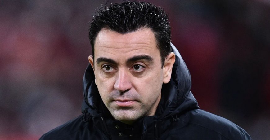 Xavi ជឿ​ថា​កូន​ប្រុស​អតីត​នាយករដ្ឋមន្ត្រី​កាតា​ប្រាកដ​ជា​ទិញ​បាន​ក្លឹប Man Utd