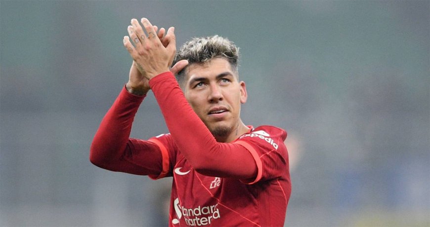 Roberto Firmino យល់ព្រមលើកិច្ចព្រមព្រៀងដើម្បីចូលរួមជាមួយ Barcelona ដោយគ្មានតម្លៃខ្លួន!!