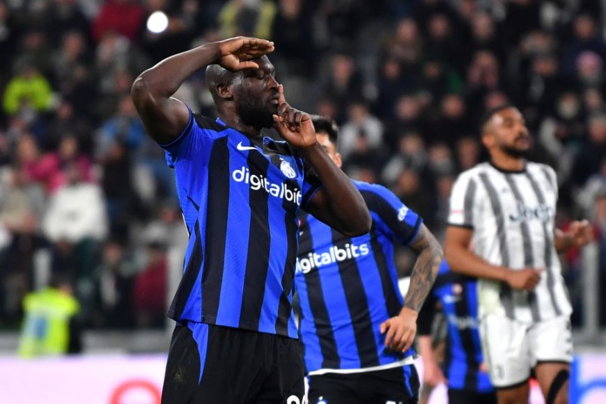 Romelu Lukaku៖ ខ្សែ​ប្រយុទ្ធ​របស់​ក្លឹប Inter Milan ត្រូវ​បាន​គេ​ហាម​ឃាត់​បន្ទាប់​ពី​រង​ការ​បំពាន​ពូជសាសន៍