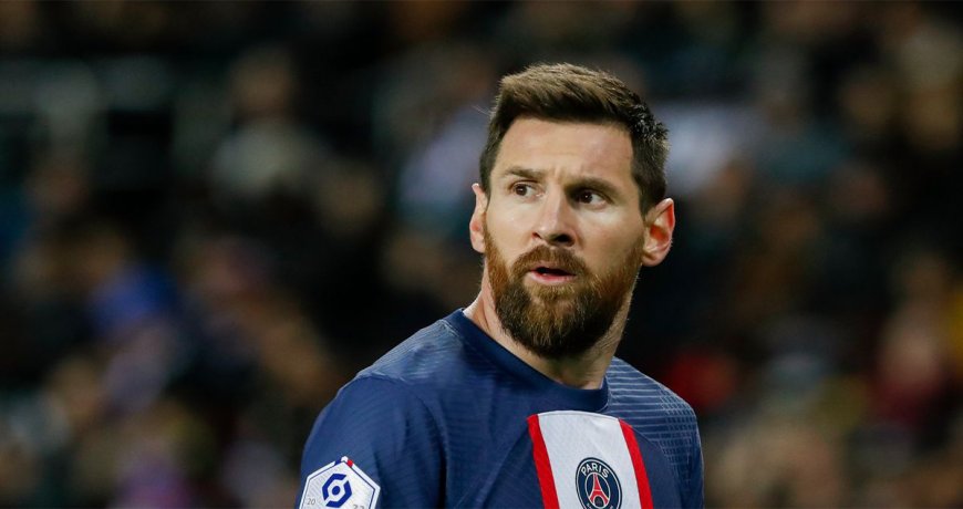 EXCLUSIVE៖ PSG អនុញ្ញាតឱ្យ Lionel Messi ចាកចេញ ការសម្រេចចិត្តចាកចេញបានពន្យល់ ហើយរំពឹងថាក្លឹបបន្ទាប់!!