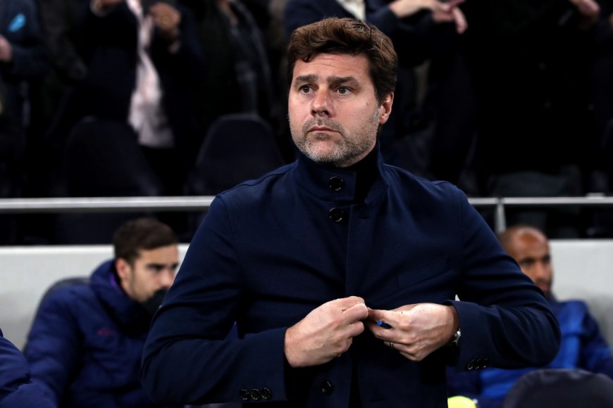 Chelsea ទាក់ទង Pochettino