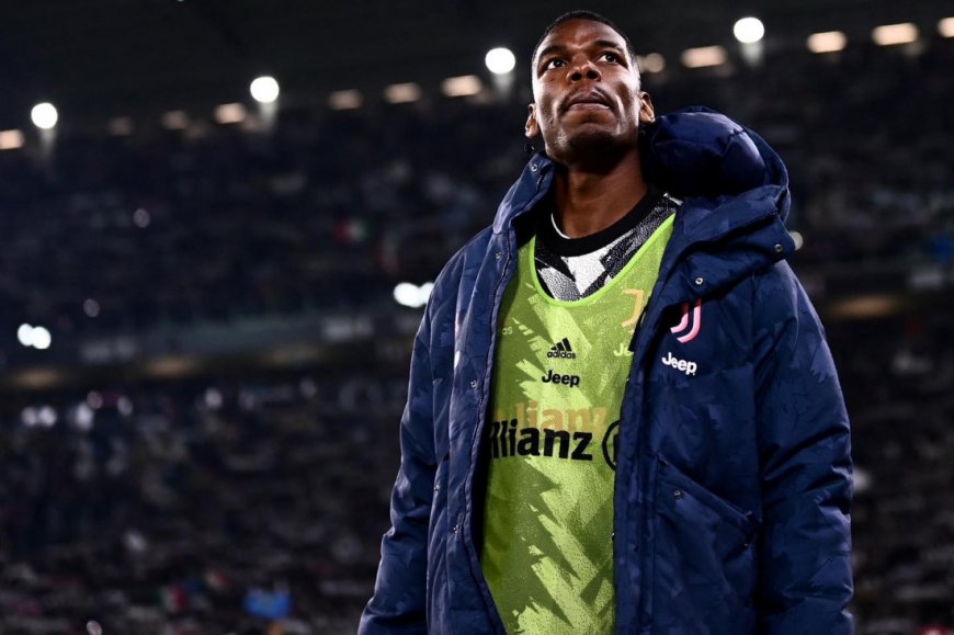 គ្រូ​ Juventusថា​ Pogba អត់​មាន​ឈ្មោះ​ចូល​លេង​ប្រកួត​ Europa League យប់​មិញ​ ព្រោះ​មក​យឺត​