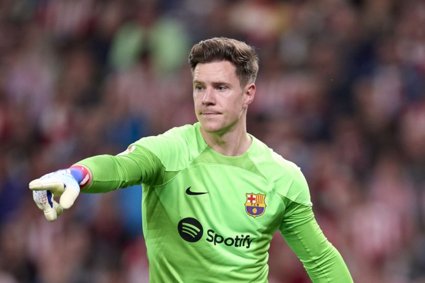 Xaviថា​ Stegen ស្ថិត​ក្នុង​ចំណោម​កំពូល​អ្នក​ចាំទី​ល្អ​បំផុត​លើ​ពិភពលោក​!!