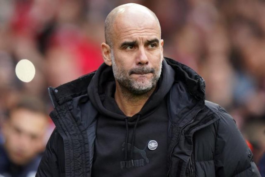 Pep សារភាពថា ភ័យបន្តិចដែរមុន Man City ជួប Arsenal