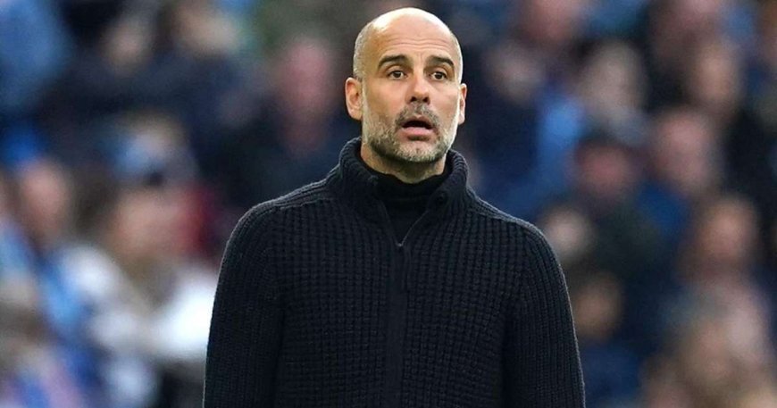 លោក Pep Guardiola ព្រមាន Man City កុំឱ្យ "បំផ្លាញ" ខណៈដែលមនុស្សនិយាយថាការប្រណាំងដណ្តើមពានបានបញ្ចប់