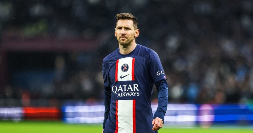 Messi មានបំណងចង់ចាកចេញពី PSG តាំងពីមួយខែមុនមកម្ល៉េះ