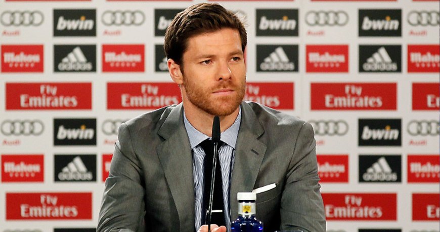 Xabi Alonso ឆ្លើយតបទៅនឹងតំណភ្ជាប់របស់អ្នកចាត់ការ Tottenham និង Real Madrid