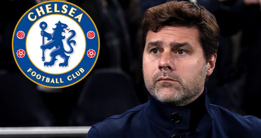 Pochettino ចង់ឱ្យ Chelsea ចុះហត្ថលេខាកីឡាករថ្មី សម្រាប់តំណែង ៣ នេះ ពេលចូលមកដឹកនាំ