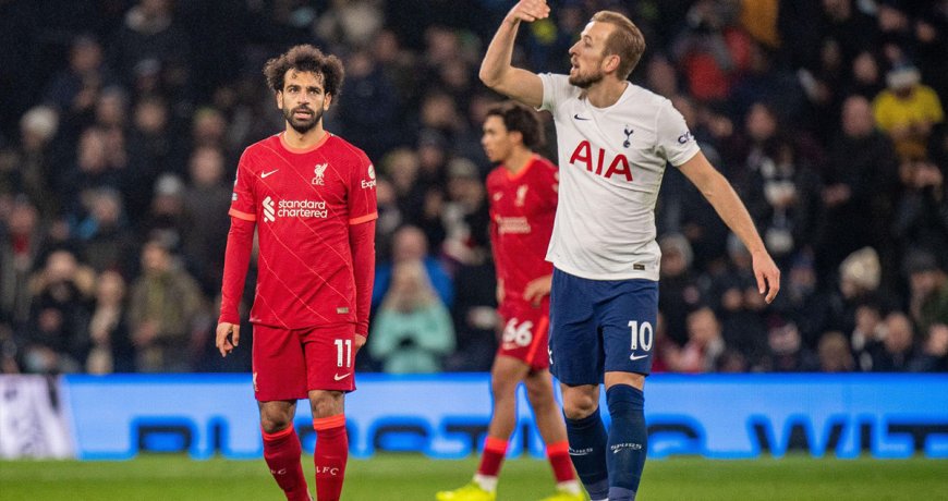 Harry Kane តាម​ស្មើ​កំណត់ត្រា Salah ខណៈ Haaland នៅ​មាន​ឱកាស​តាម​ទាន់