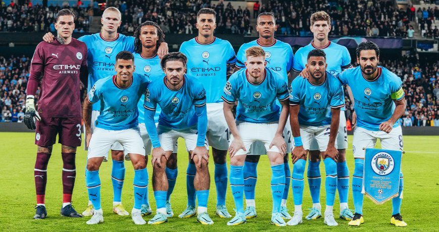 Man City ព្យាករណ៍​ថា​ក្រុម​នឹង​ក្រុម Real Madrid - Champions League