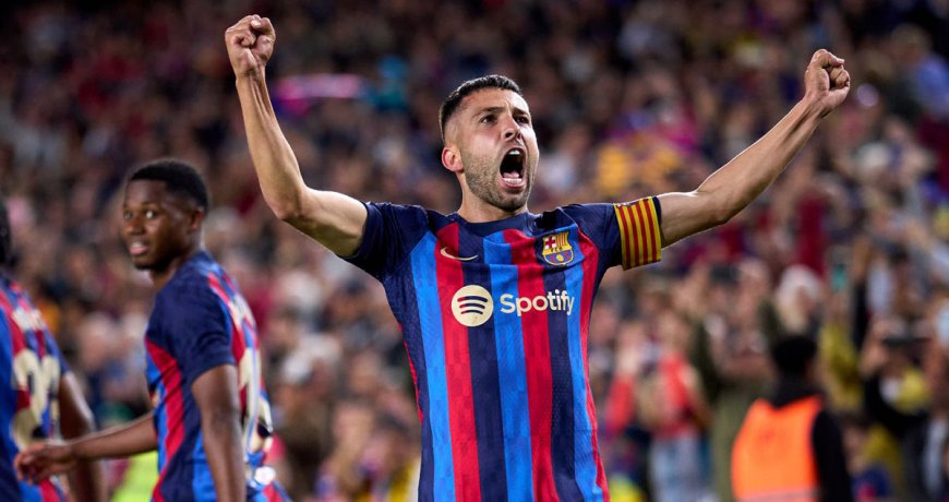 Atletico Madrid ត្រៀមនាំយក Jordi Alba ពី Barcelona ទៅពង្រឹងតំបន់ការពារ