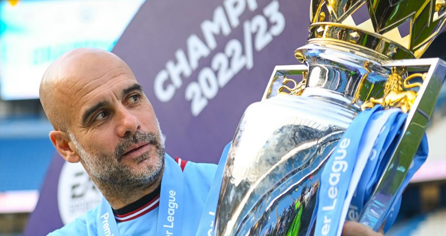 Pep Guardiola ពន្យល់ពីអ្វីដែល Man City ត្រូវធ្វើ ដើម្បីចាត់ទុកថាជា "អស្ចារ្យបំផុត"