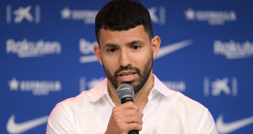 Aguero ជឿថាពីរក្រុមនេះ នឹងប្រជែង Man City ក្នុងការដណ្តើមពានលីគ រដូវកាលក្រោយ