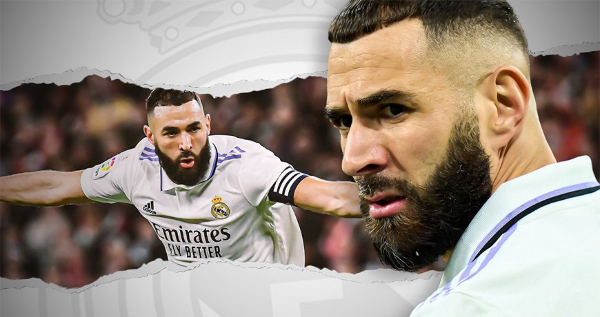 Benzema៖ “ខ្ញុំ​កំពុង​នៅ Madrid ទេ​តើ អ្វី​ដែល​បាន​លើក​ឡើង​គឺ​អ៊ីនធឺណិត​អ្នក​និយាយ