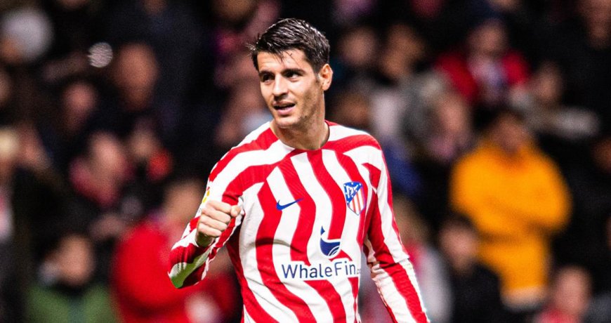 Atletico ត្រៀមយក Morata ភ្ជាប់ទៅនឹងសំណើផ្ទេរកីឡាករពី Juventus