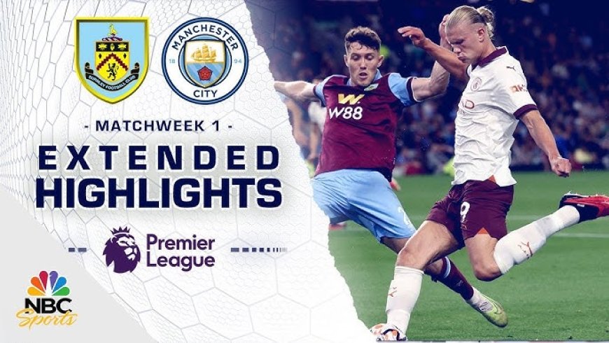 ផ្សាយបន្តផ្ទាល់ MANCHESTER CITY VS. BURNLEY ⏰វេលាម៉ោង 2:30AM ???? អត្ថាធិប្បាយដោយ៖  MC-TOM