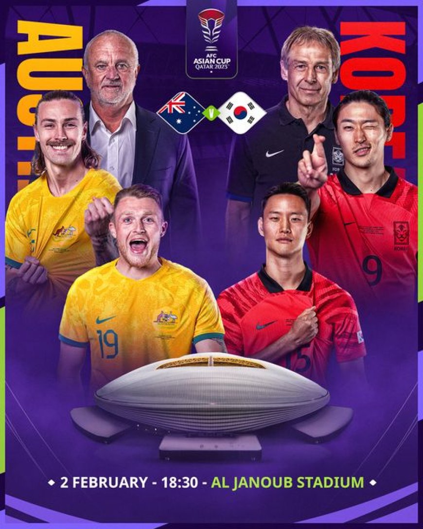 ផ្សាយបន្តផ្ទាល់ AUSTRALIA VS. KOREA REPUBLIC ⏰វេលាម៉ោង 11:00PM ???? អត្ថាធិប្បាយដោយ៖  MC-TOM