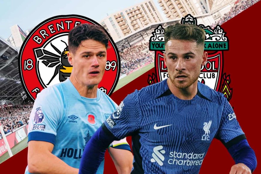 ផ្សាយបន្តផ្ទាល់BRENTFORD VS. LIVERPOOL ⏰វេលាម៉ោង 07:30 PM អធិប្បាយដោយ : MC-Jerry