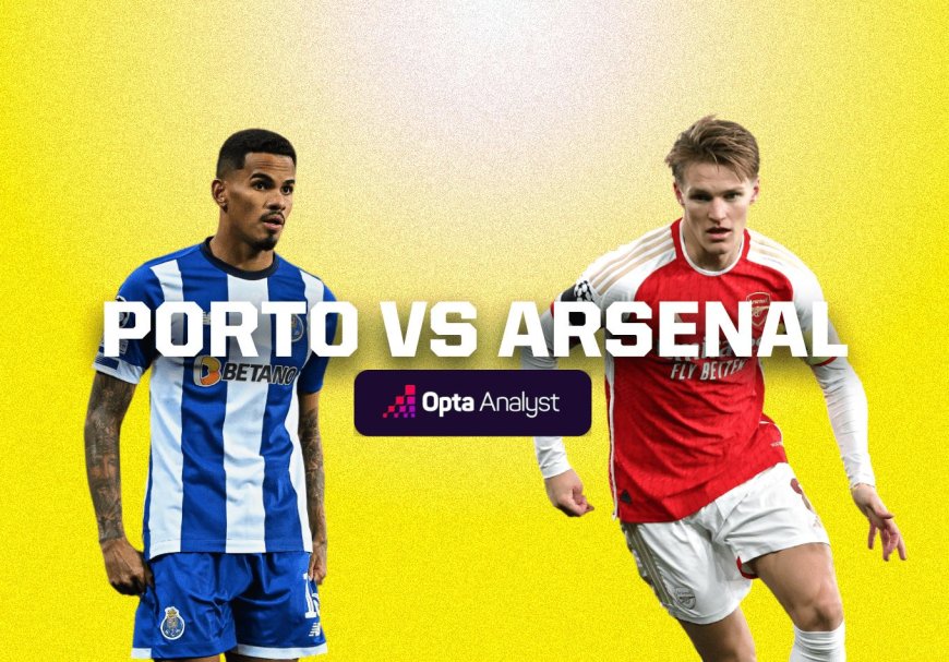 ផ្សាយបន្តផ្ទាល់ PORTO VS. ARSENAL  ⏰វេលាម៉ោង 3:00 AM អធិប្បាយដោយ : MC-Jerry