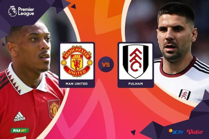 ផ្សាយបន្តផ្ទាល់ MANCHESTER UNITED VS. FULHAM ⏰វេលាម៉ោង 10:00PM ???? អត្ថាធិប្បាយដោយ៖  MC-TOM