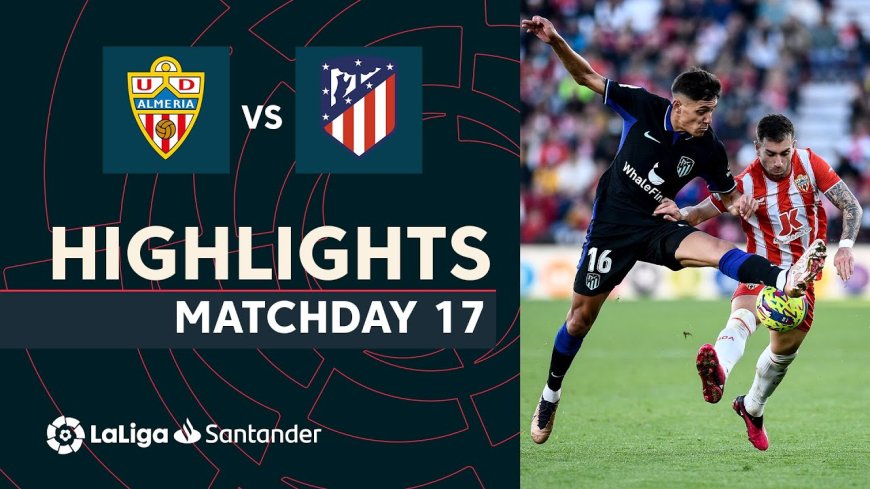 ផ្សាយបន្តផ្ទាល់ ALMERIA VS. ATLETICO MADRID ⏰វេលាម៉ោង 3:00AM ???? អត្ថាធិប្បាយដោយ៖  MC-TOM