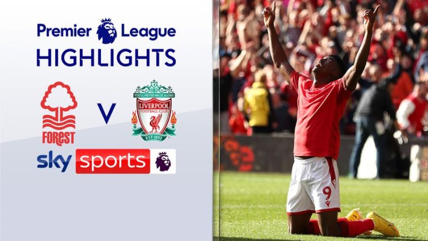 ផ្សាយបន្តផ្ទាល់ NOTTINGHAM FOREST VS. LIVERPOOL ⏰វេលាម៉ោង 10:00PM ???? អត្ថាធិប្បាយដោយ៖  MC-TOM