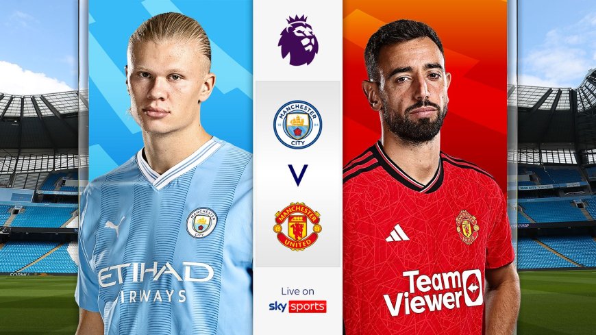 ផ្សាយបន្តផ្ទាល់ MANCHESTER CITY VS. MANCHESTER UNITED ⏰វេលាម៉ោង 10:30PM ???? អត្ថាធិប្បាយដោយ៖  MC-TOM