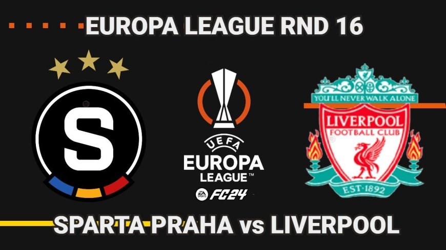 ផ្សាយបន្តផ្ទាល់ SPARTA PRAGUE VS. LIVERPOOL ⏰វេលាម៉ោង 12:45AM ???? អត្ថាធិប្បាយដោយ៖  MC-TOM