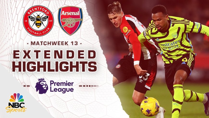 ផ្សាយបន្តផ្ទាល់ ARSENAL VS. BRENTFORD ⏰វេលាម៉ោង 12:30AM ???? អត្ថាធិប្បាយដោយ៖  MC-TOM