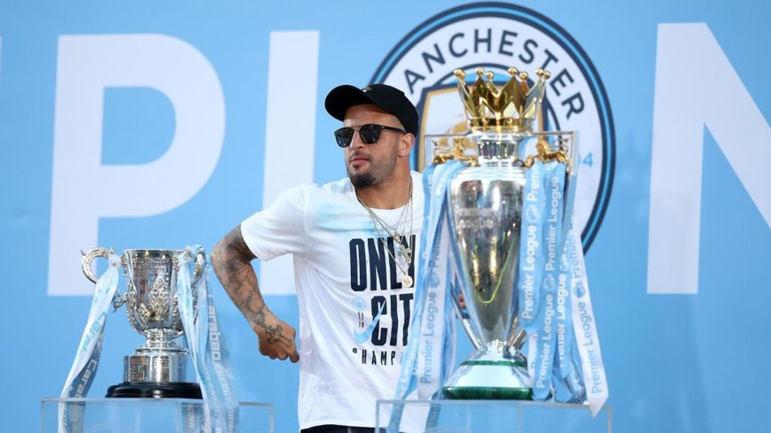 Kyle Walker ស្រេកឃ្លានចង់ធ្វើរឿងដែលគ្មានគេធ្លាប់ធ្វើនៅ Premier League