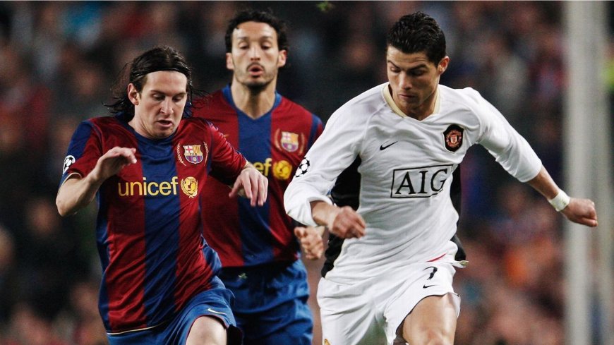 មិនមែន Ronaldo និង Messi តើកីឡាកររូបណាស៊ុតបញ្ចូលទីលឿន​បំផុត​នៅ UCL