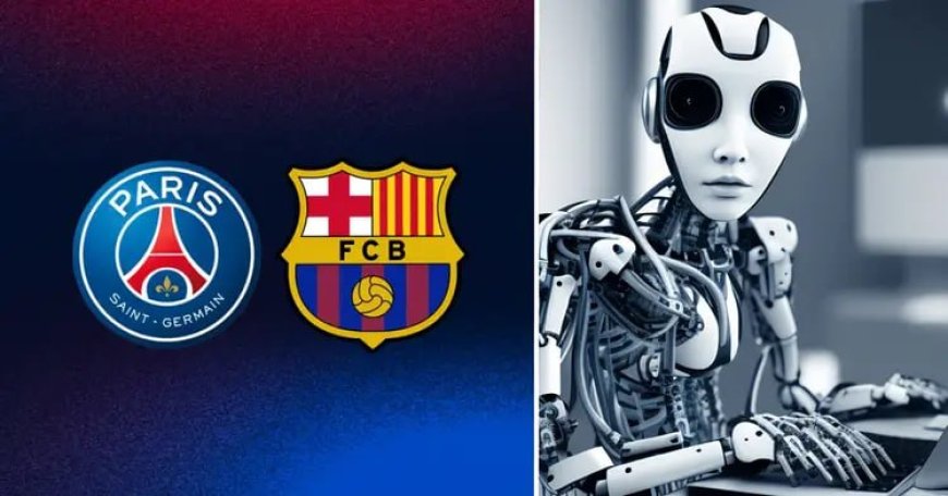 Supercomputer ព្យាករណ៍ថា Barca អស់ឱកាសត្រឹមវគ្គ ៨ ក្រុមចុងក្រោយ