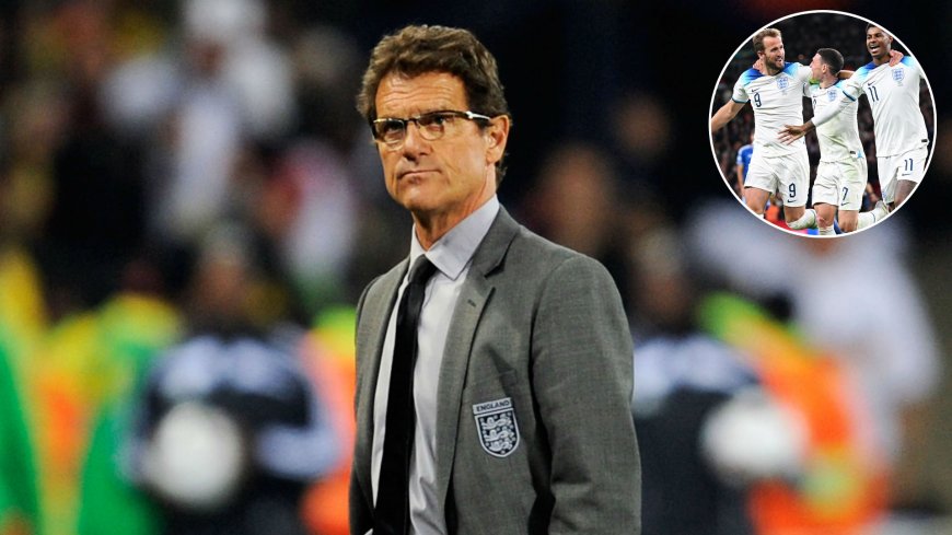 លោក Fabio Capello បង្ហាញចំណុចសំខាន់ ២ អាចសម្លាប់ក្តីសង្ឃឹមអង់គ្លេសនៅ EURO