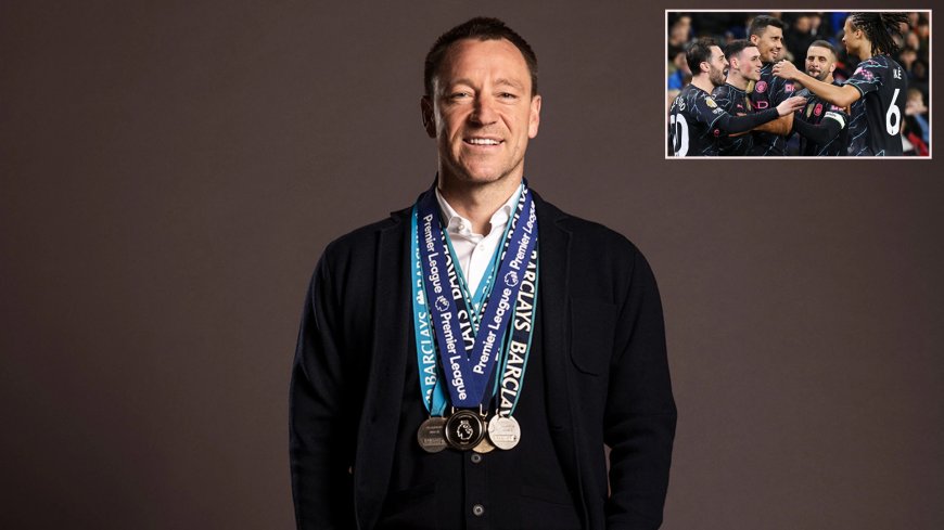 John Terry គាំទ្រក្លិបណាឈ្នះពាន Premier League?