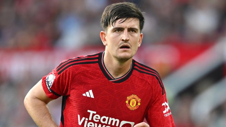 Harry Maguire បង្កើតកំណត់ត្រាប្រវត្តិសាស្ត្រ PL