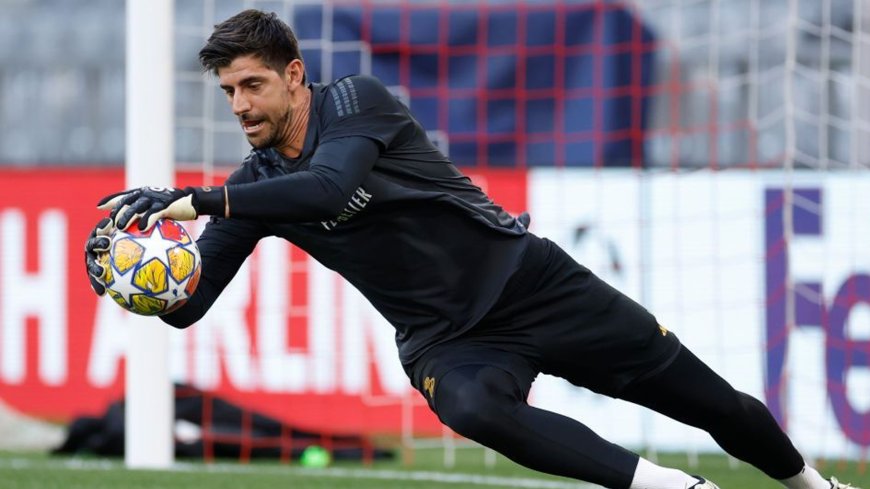 អ្នកចាំទី Thibaut Courtois មិនអាចជួយក្រុមជម្រើសជាតិបែលហ្សិកនៅ EURO ទេ