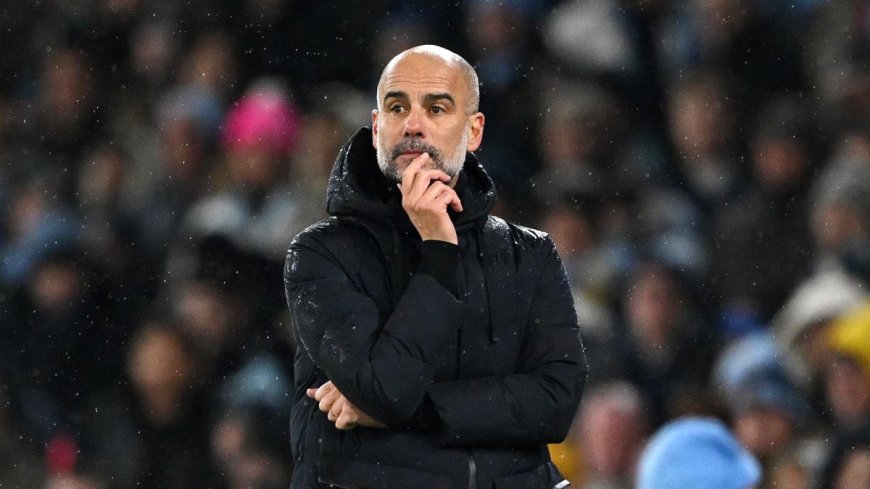 Pep  អាចនឹងចាកចេញពី Man City ឆាប់ៗនេះ