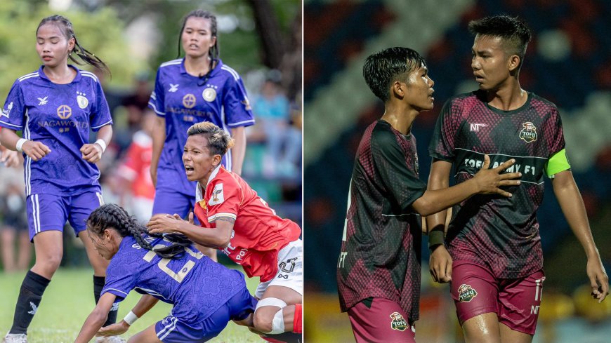 Soccer League៖ រកឃើញក្រុមទ្បើងទៅវគ្គផ្តាច់ព្រ័ត្រហើយ