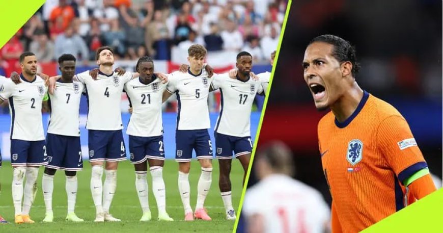 Virgil Van Dijk ព្រមានក្រុមជម្រើសជាតិអង់គ្លេស