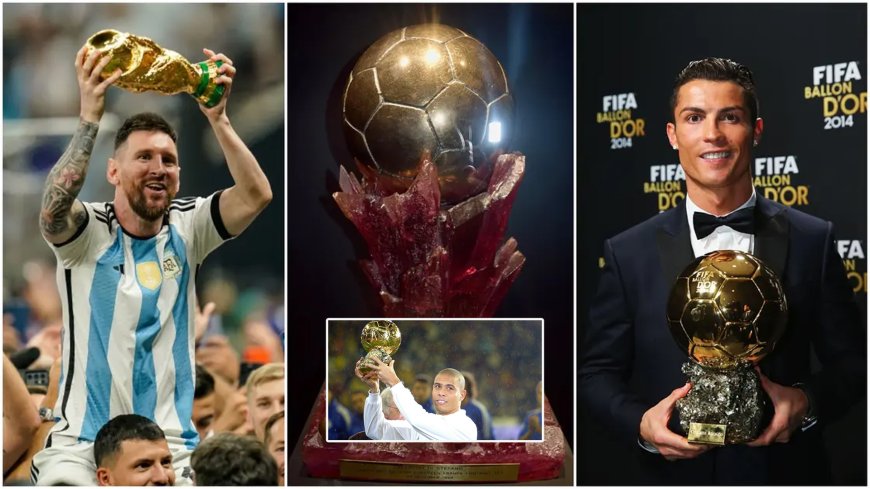 តើកីឡាកររូបណាឈ្នះពាន Ballon d'Or ក្មេងបំផុត?